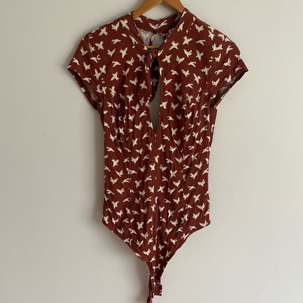 Free people body suite